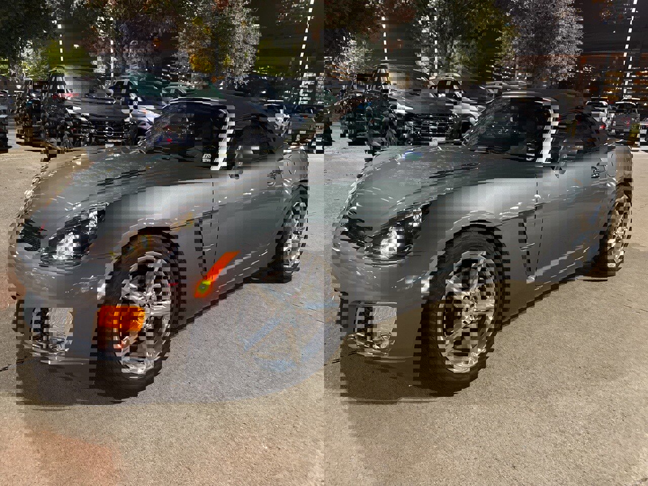 Used 2007 Saturn Sky Red Line image 2