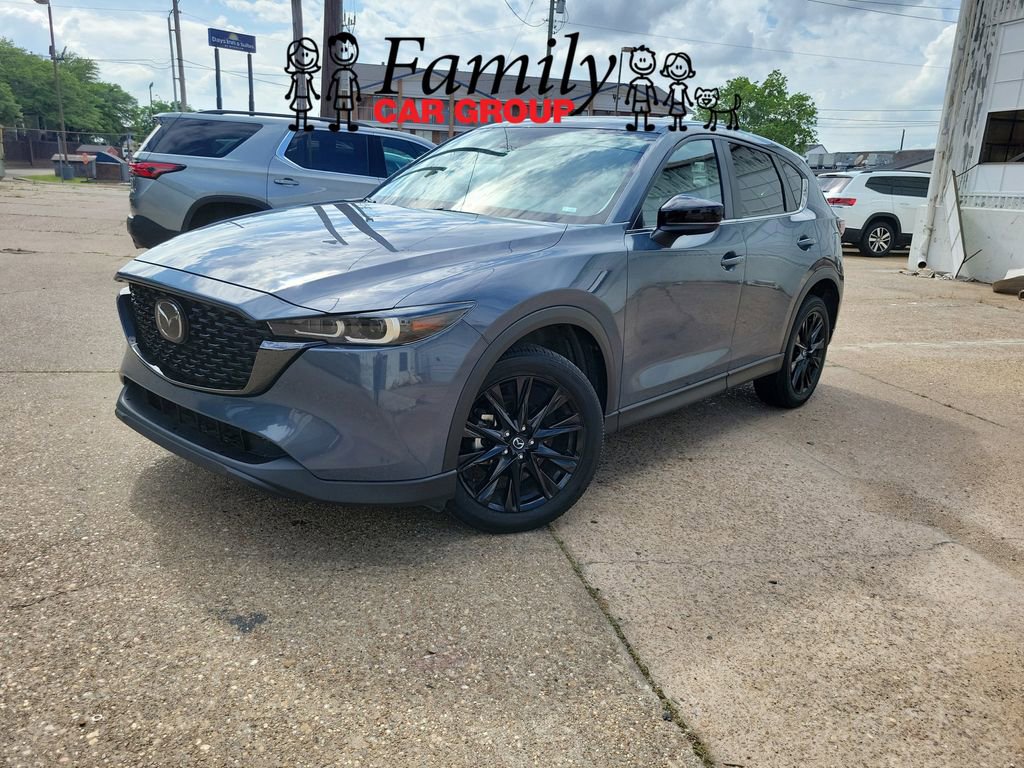 Used 2024 MAZDA CX-5 Carbon Edition AWD/4WD image 1