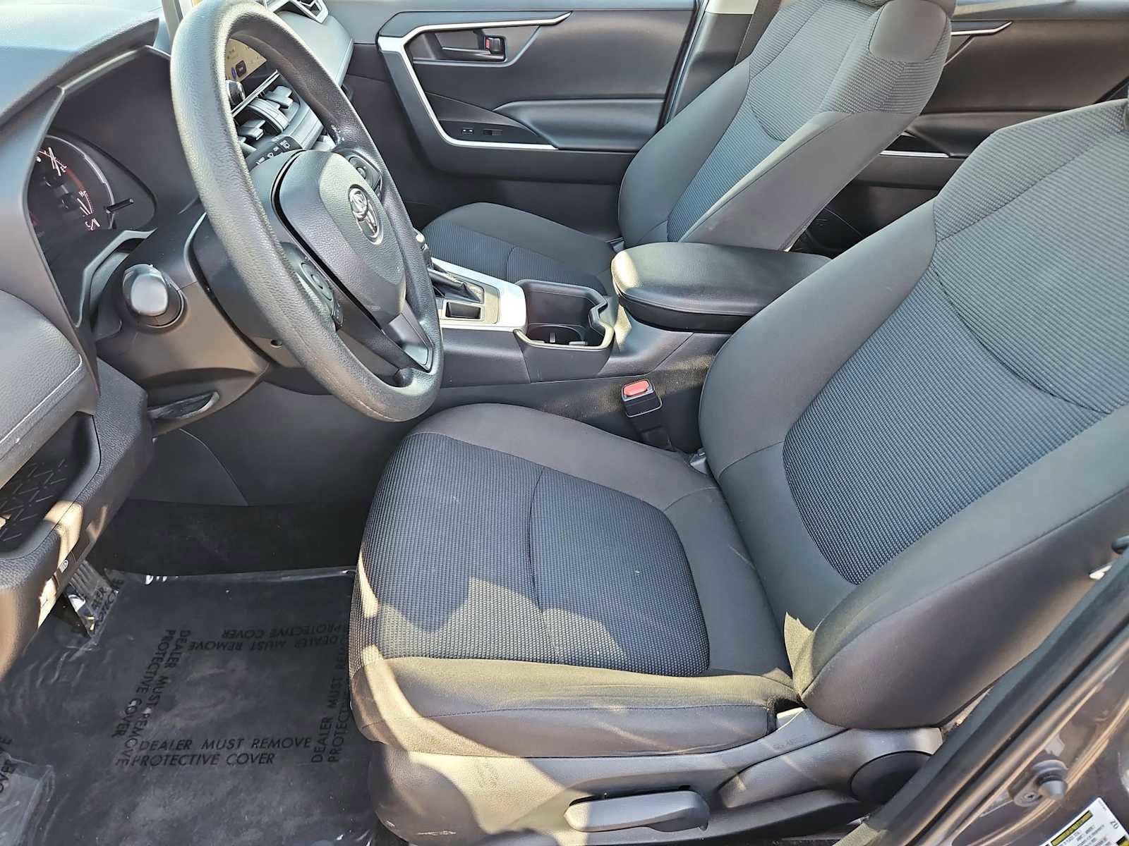 Used 2024 Toyota RAV4 LE image 16