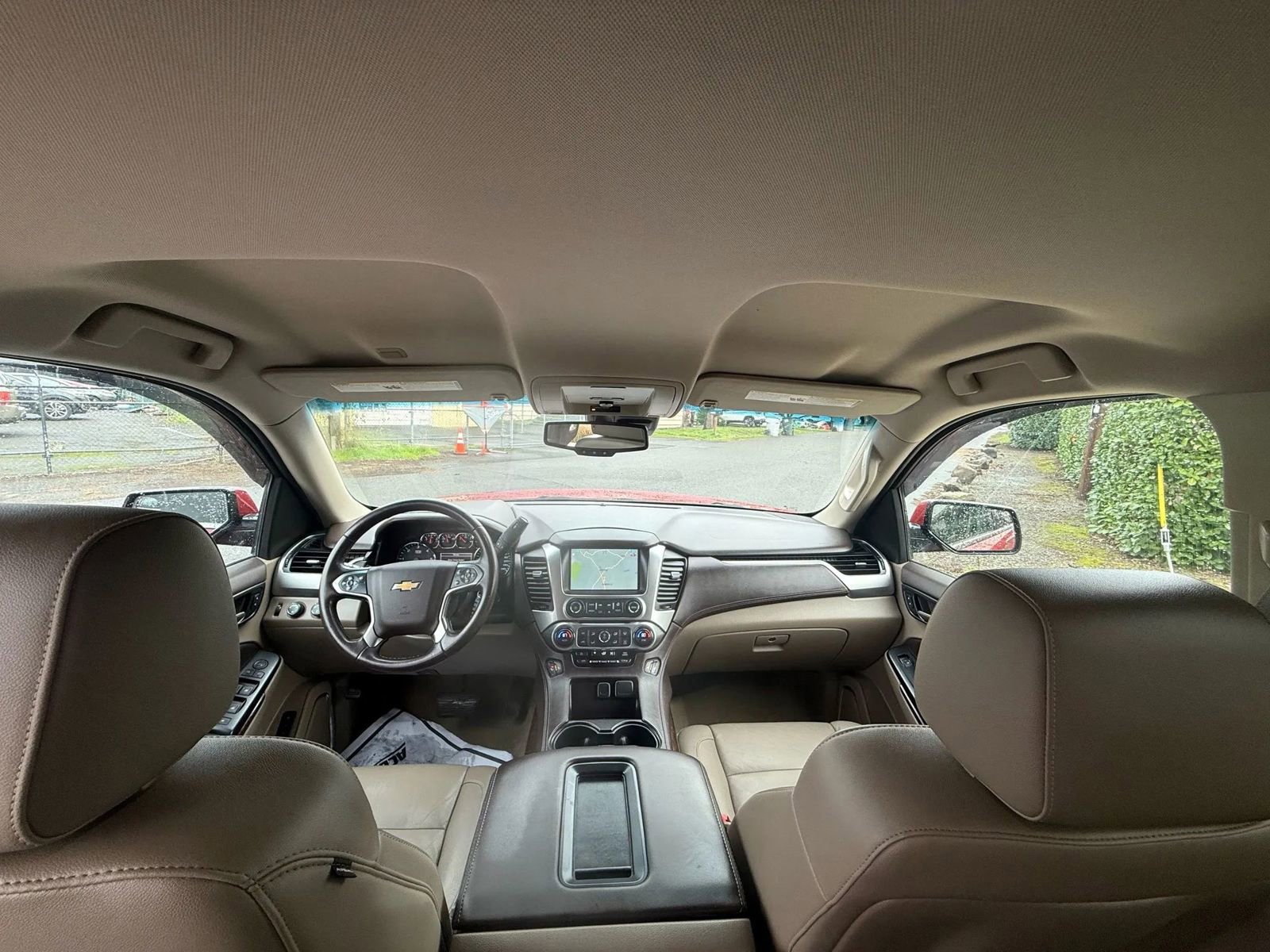 Used 2015 Chevrolet Tahoe LT image 27