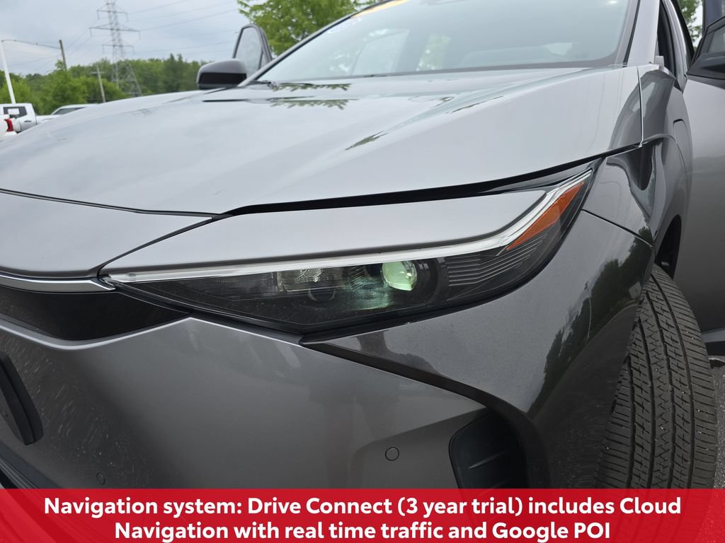 Certified 2023 Toyota bZ4X AWD w/ Weather Package image 34