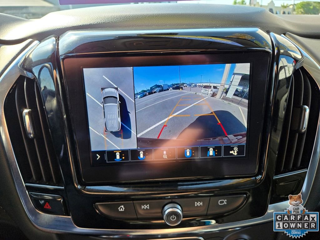 Used 2021 Chevrolet Traverse RS FWD image 33