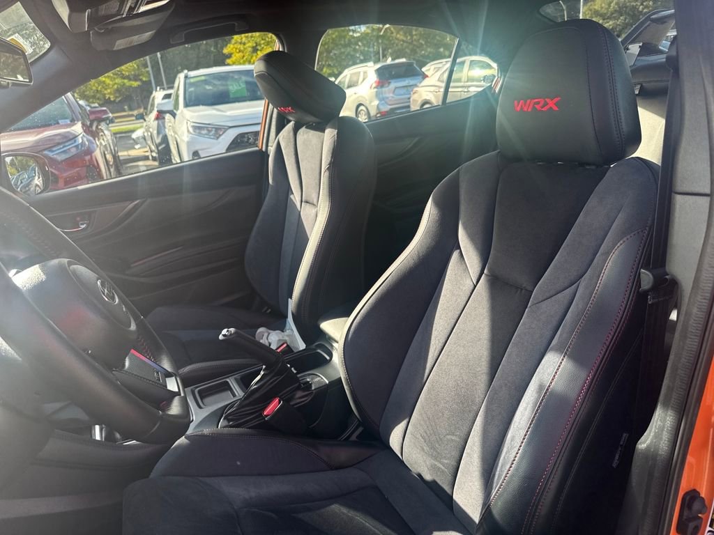 Used 2023 Subaru WRX Limited image 14