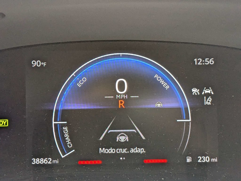 Used 2025 Toyota Camry SE FWD image 25