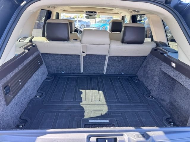 Used 2021 Land Rover Range Rover HSE AWD/4WD image 13