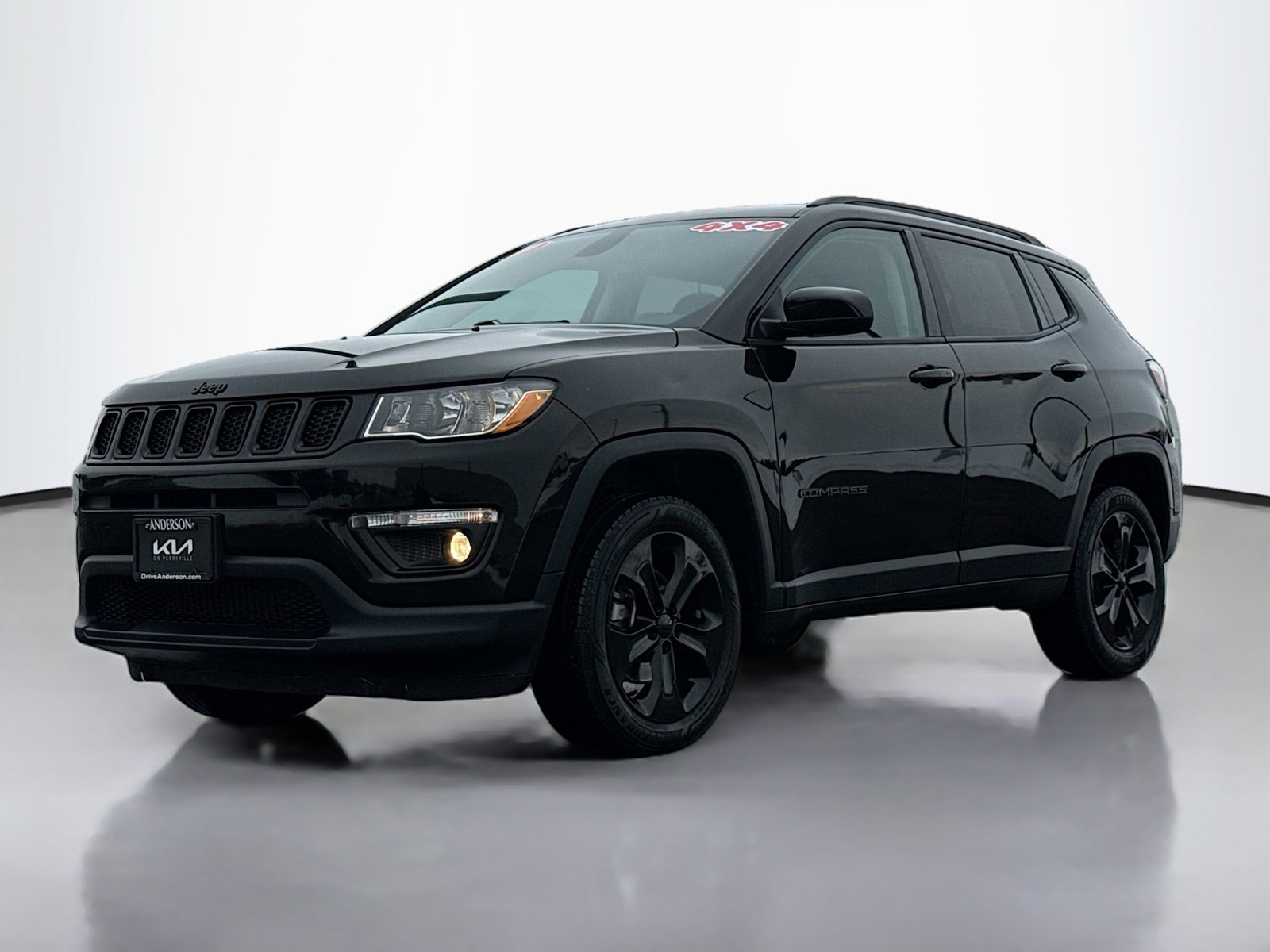 Used 2020 Jeep Compass Latitude image 13