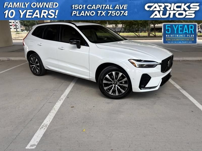 Used 2024 Volvo XC60 B5 Plus AWD/4WD image 1