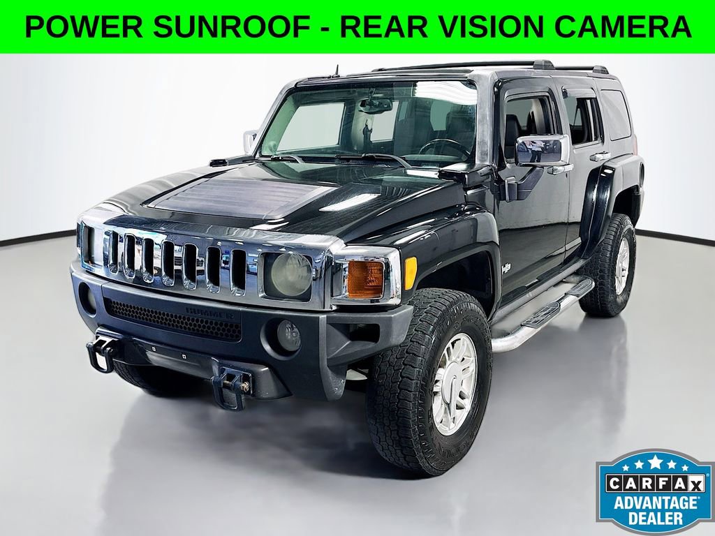 Used 2006 HUMMER H3 w/ Chrome Appearance Package AWD/4WD image 2