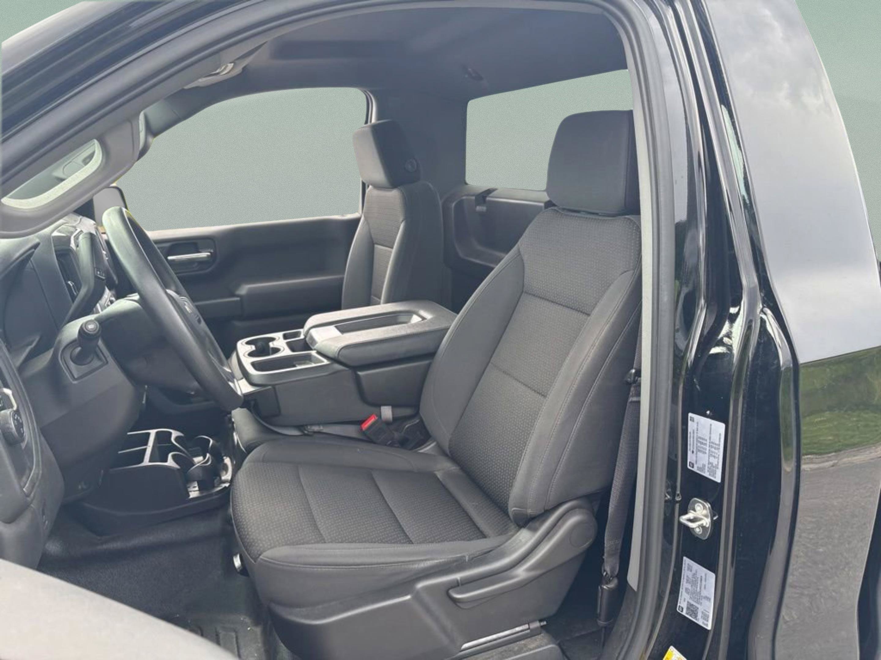 Used 2024 Chevrolet Silverado 1500 W/T w/ WT Value Package RWD image 20