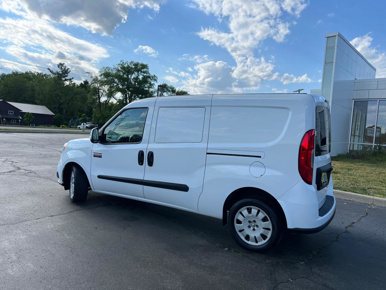 Used 2021 RAM ProMaster City Tradesman SLT FWD image 5