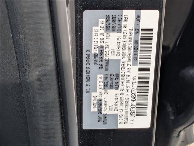 Used 2021 MAZDA CX-5 Touring w/ Touring Preferred SV Package image 24