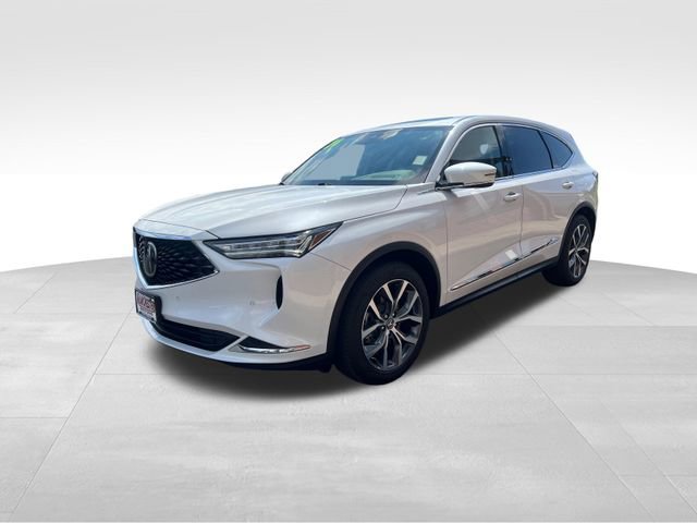 Used 2024 Acura MDX SH-AWD w/ Technology Package image 3