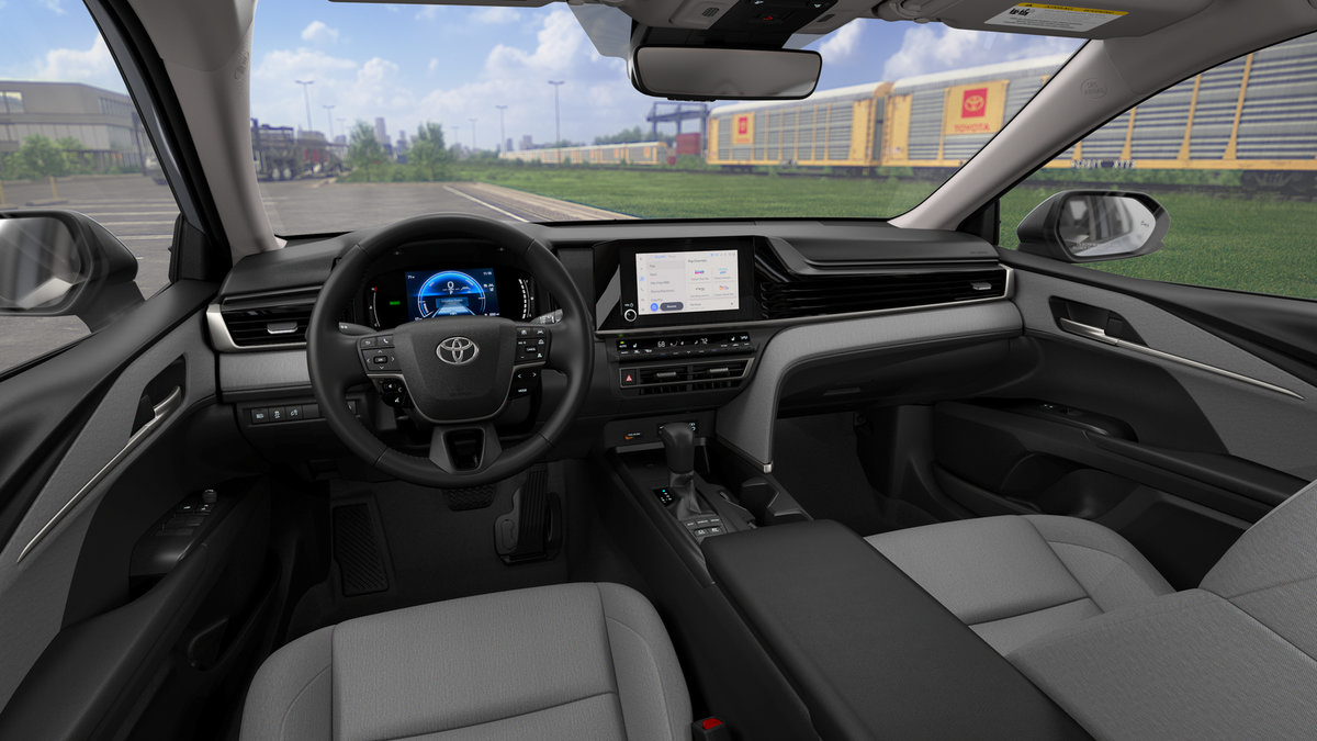 New 2026 Toyota Camry LE FWD image 20