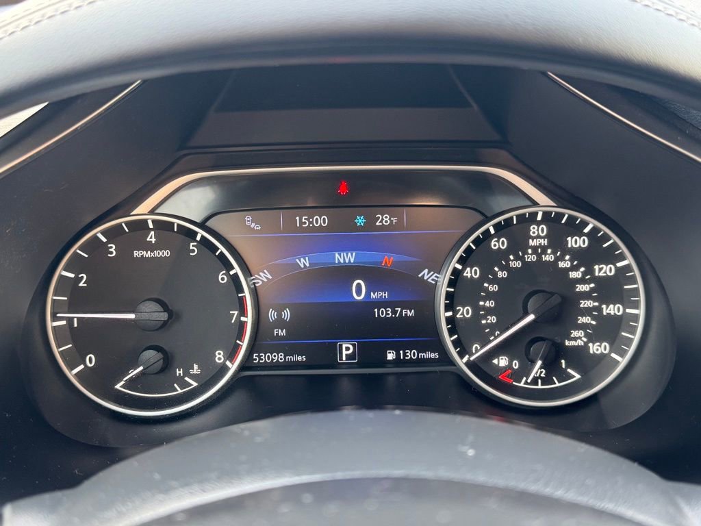 Used 2018 Nissan Murano Platinum image 24