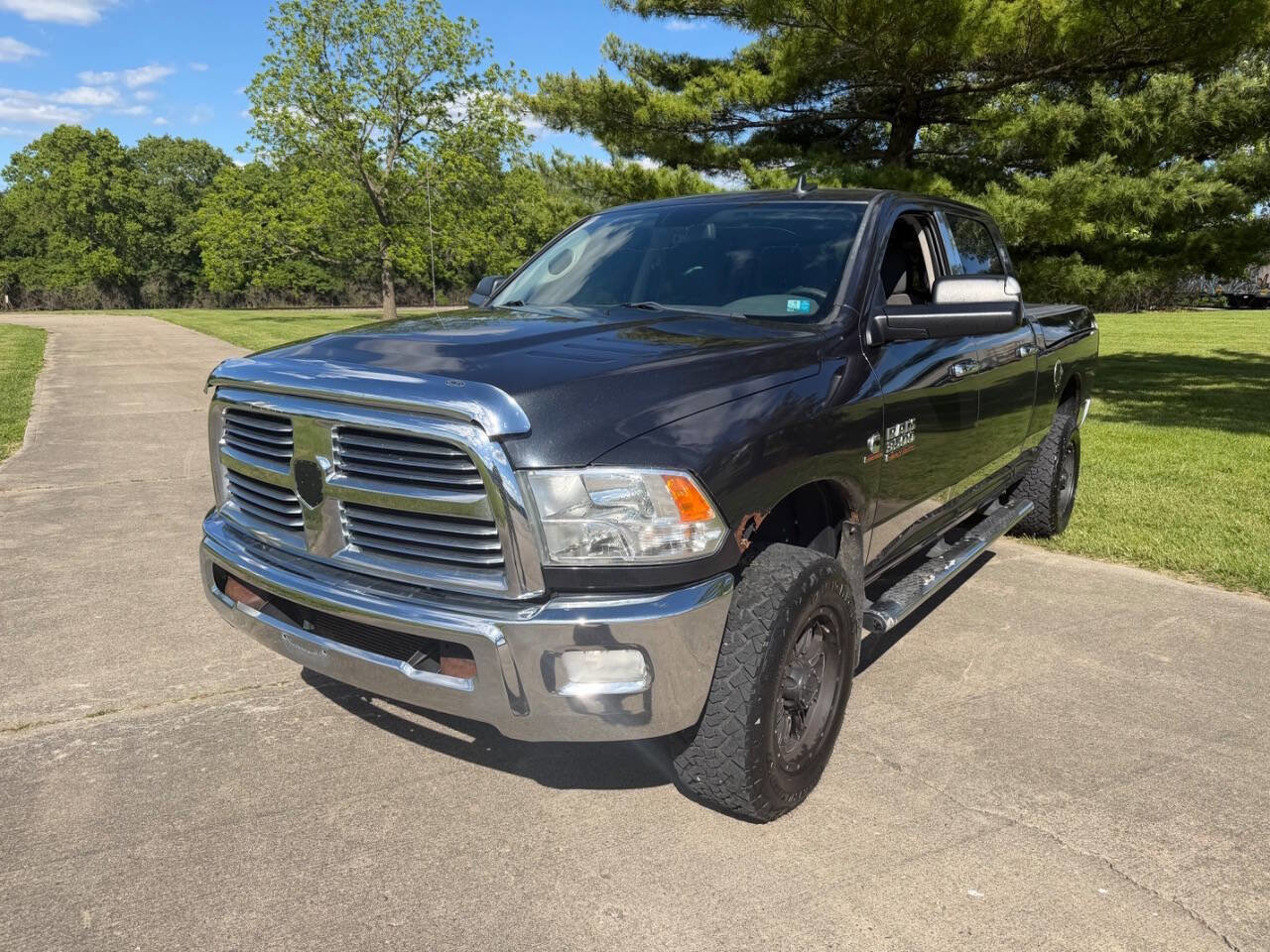 Used 2013 RAM 3500 Big Horn AWD/4WD image 1