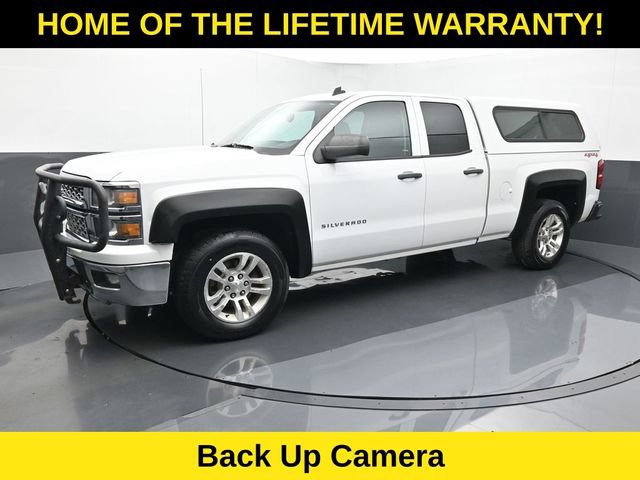 Used 2014 Chevrolet Silverado 1500 LT w/ All Star Edition AWD/4WD image 2