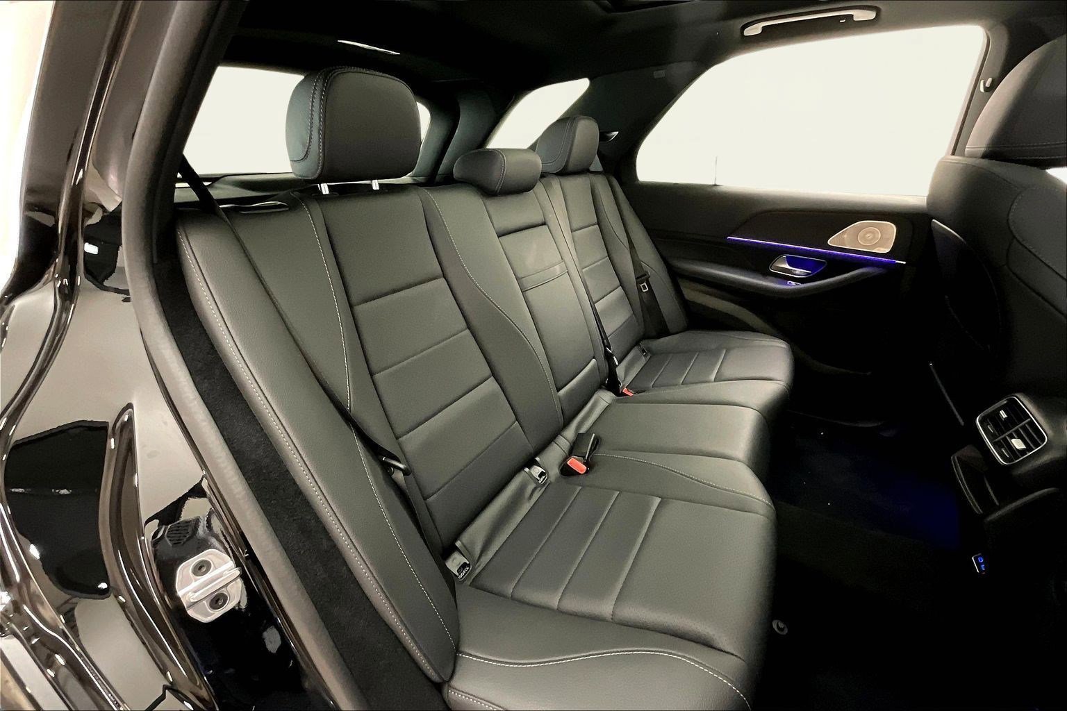 Certified 2025 Mercedes-Benz GLE 350 4MATIC image 25