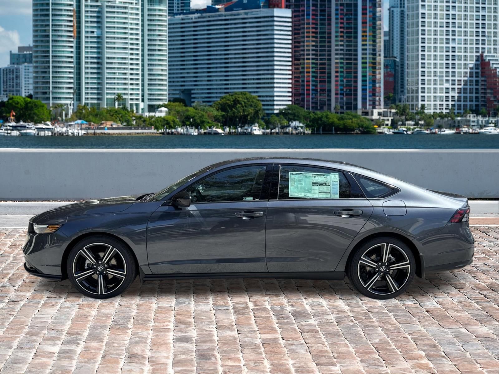 New 2026 Honda Accord SE image 8