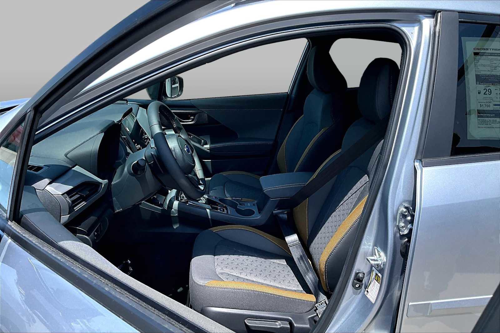 New 2026 Subaru Crosstrek 2.5i Sport AWD/4WD image 9