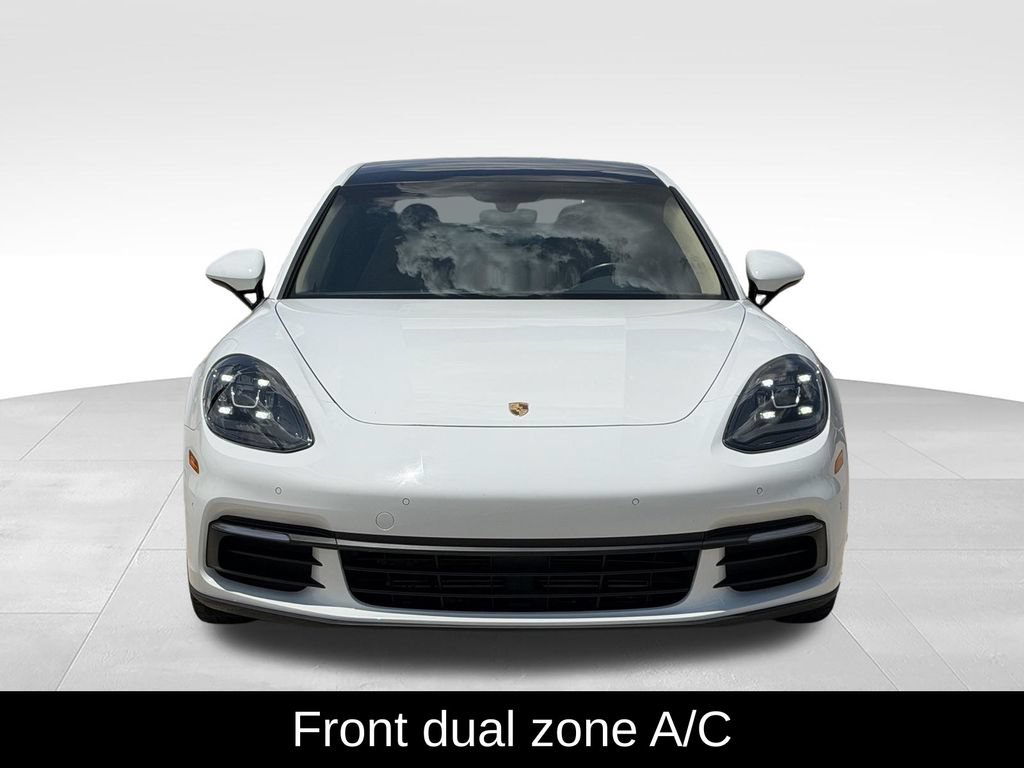 Used 2018 Porsche Panamera RWD image 3