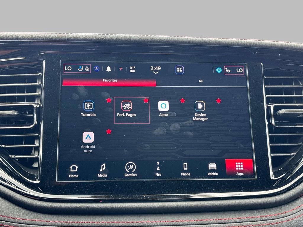 New 2026 Dodge Durango GT AWD/4WD image 15
