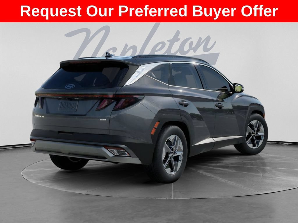 New 2026 Hyundai Tucson SEL AWD/4WD image 4