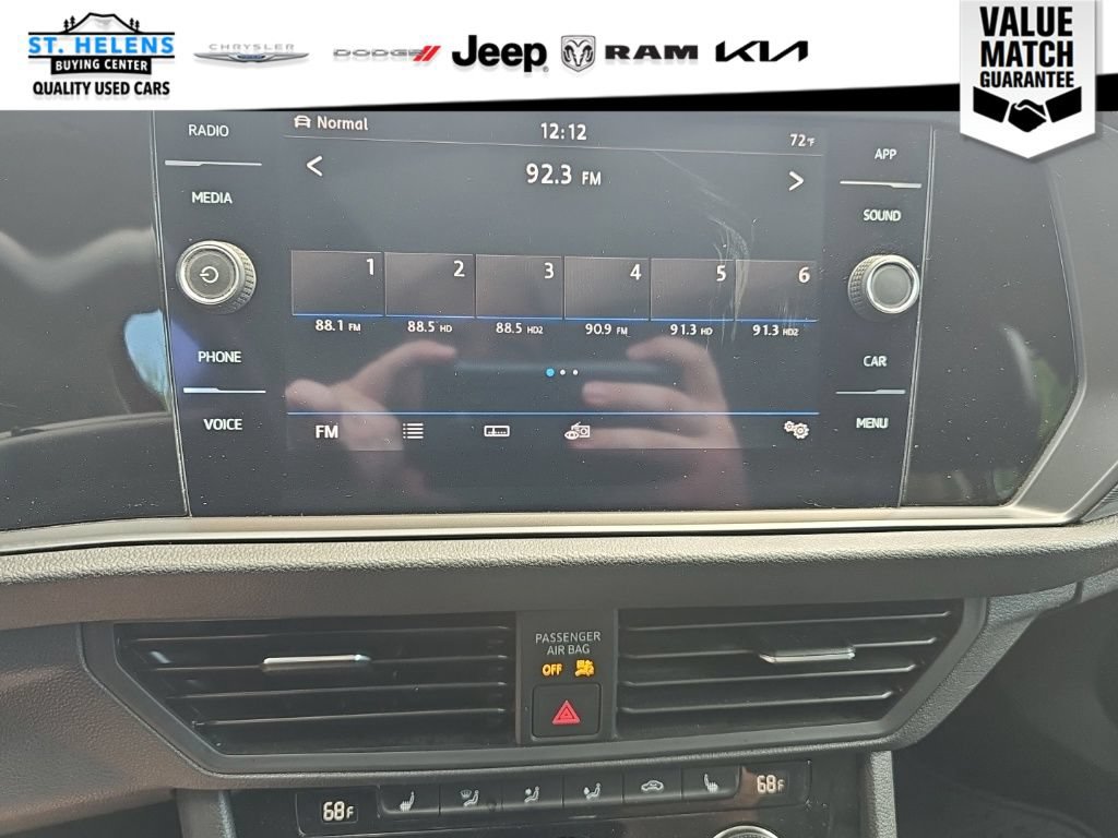 Used 2019 Volkswagen Jetta SEL FWD image 39