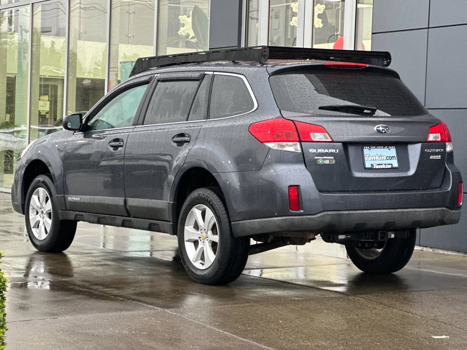 Used 2014 Subaru Outback 2.5i image 5