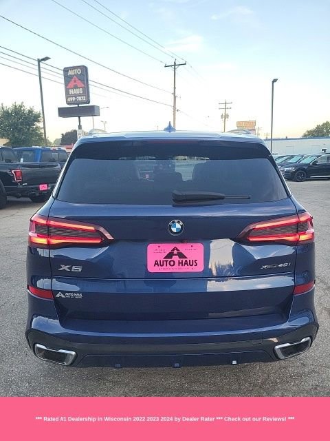 Used 2022 BMW X5 xDrive40i w/ M Sport Package image 26