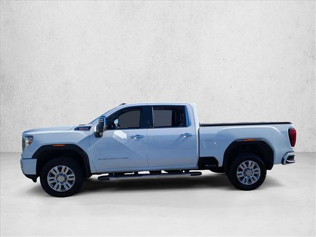 Used 2021 GMC Sierra 2500 Denali w/ Denali Ultimate Package image 9