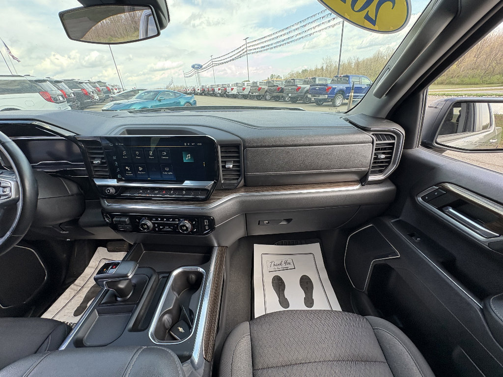 Used 2023 Chevrolet Silverado 1500 RST w/ Z71 Off-Road Package image 20