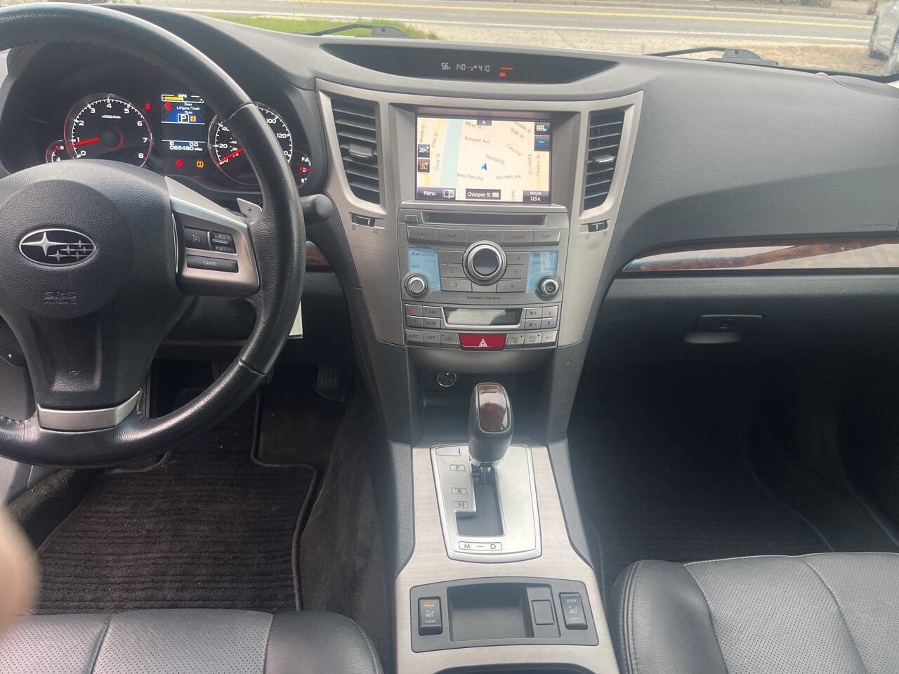 Used 2013 Subaru Legacy 2.5i Limited image 9