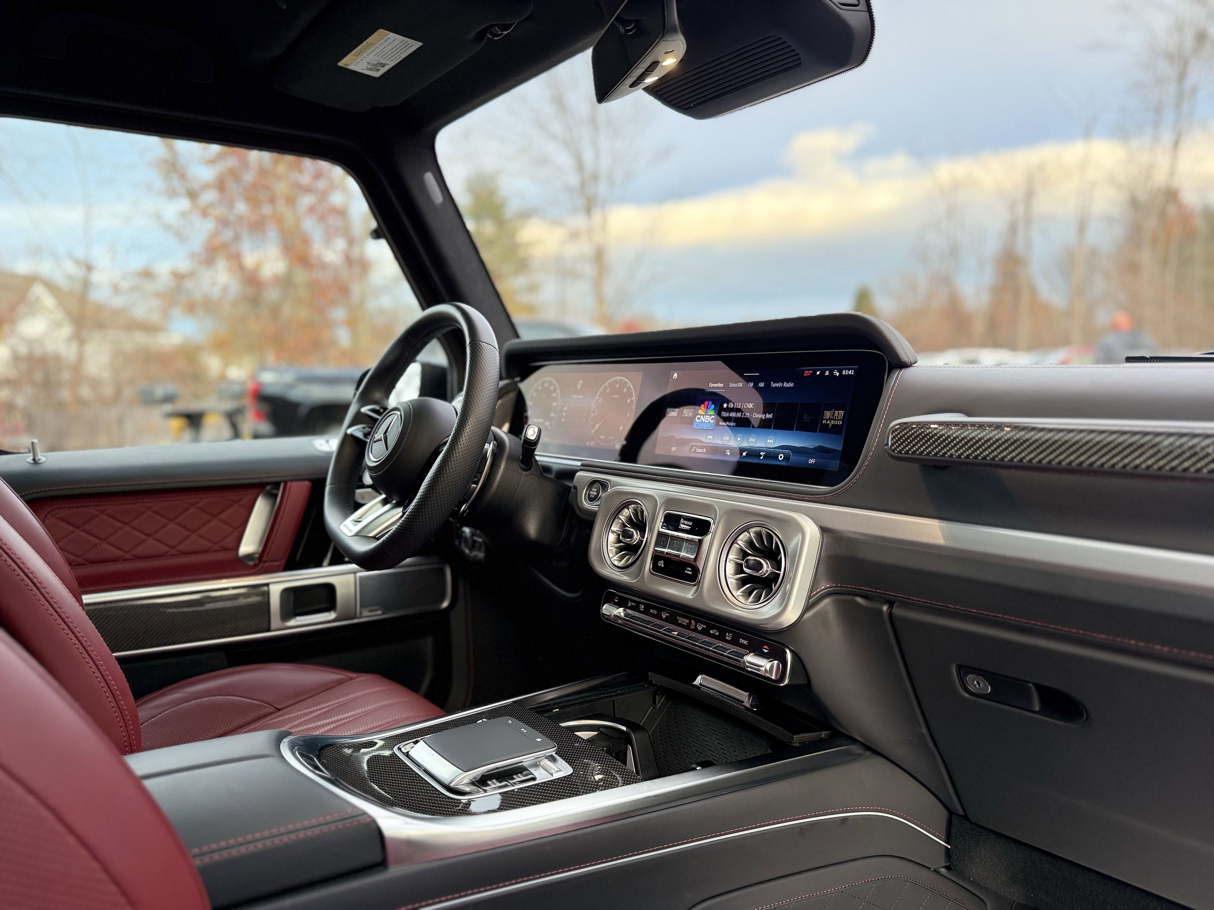 Used 2025 Mercedes-Benz G 63 AMG 4MATIC image 41