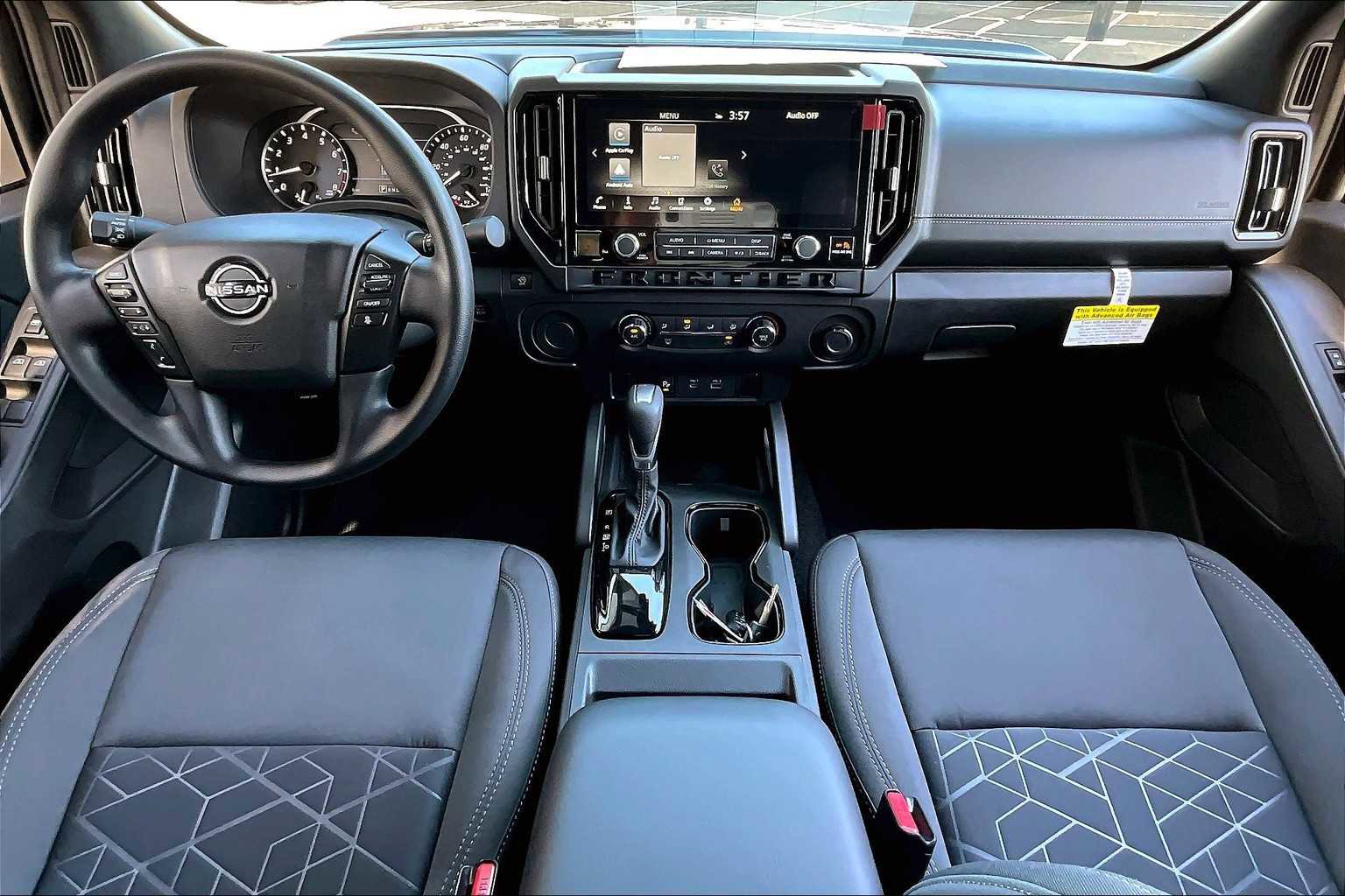 New 2026 Nissan Frontier SV image 5