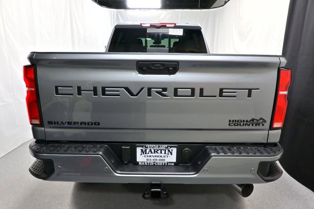 New 2025 Chevrolet Silverado 2500 High Country w/ Technology Package image 9