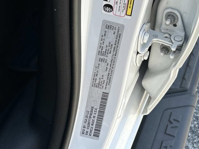 Used 2023 RAM 1500 Big Horn AWD/4WD image 10