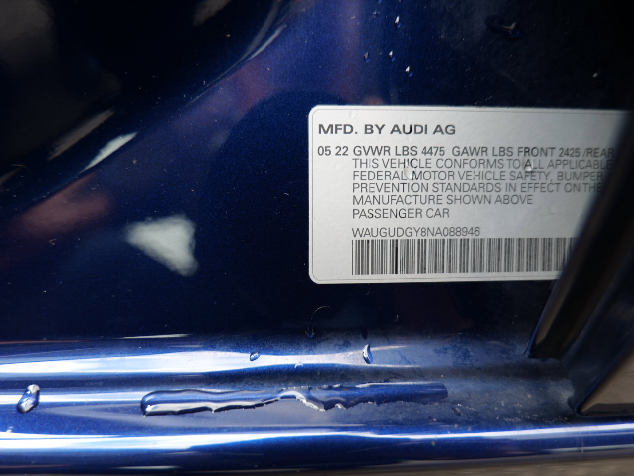 Used 2022 Audi A3 2.0T Premium image 61