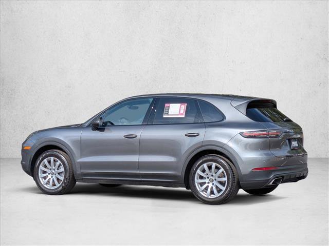 Used 2021 Porsche Cayenne image 8