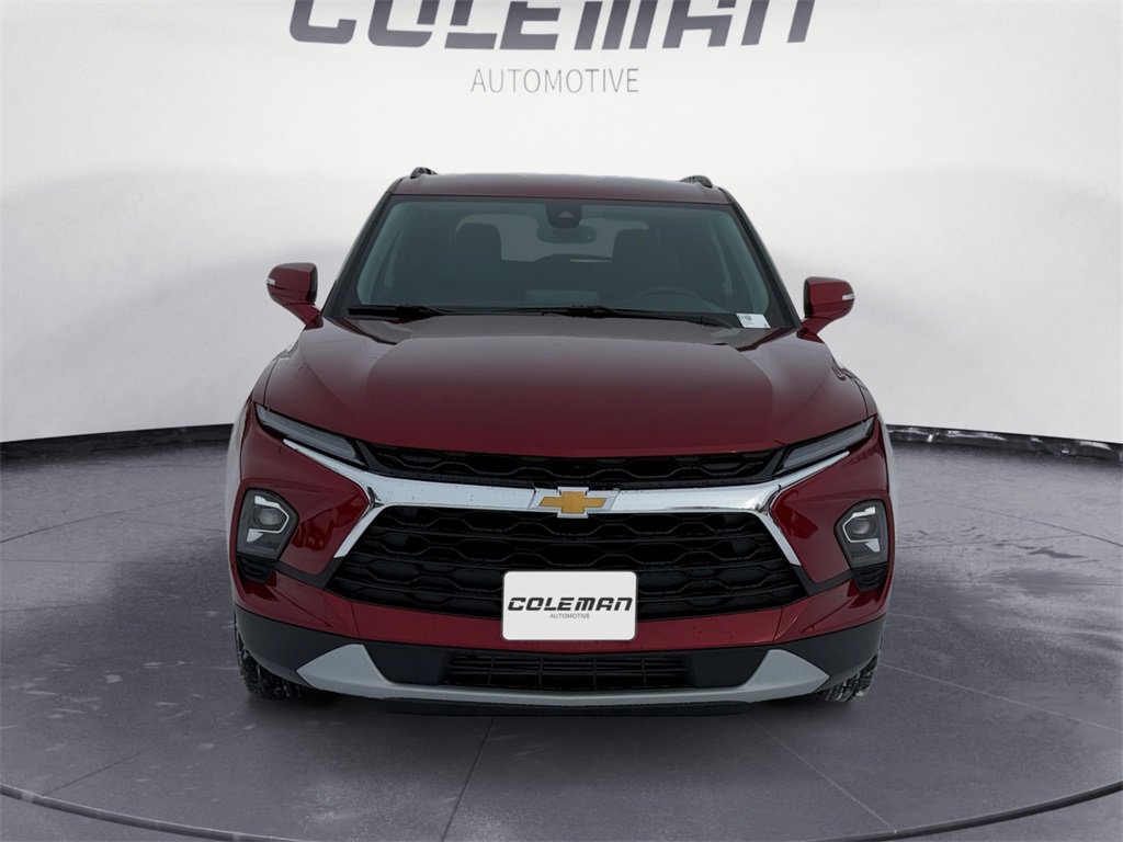 New 2026 Chevrolet Blazer LT image 8