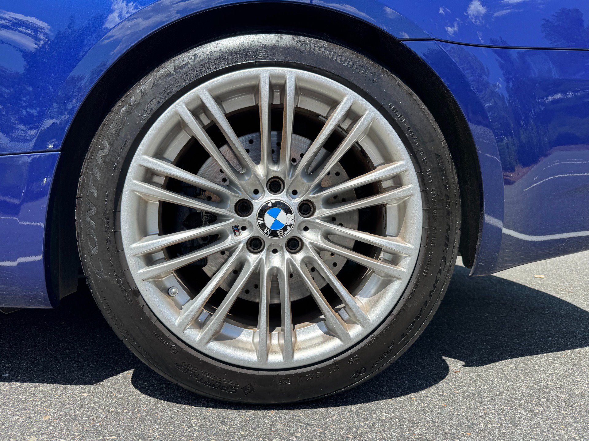 Used 2012 BMW M3 Convertible RWD image 65