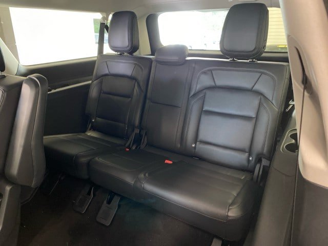 New 2027 Lincoln Navigator L Reserve AWD/4WD image 13