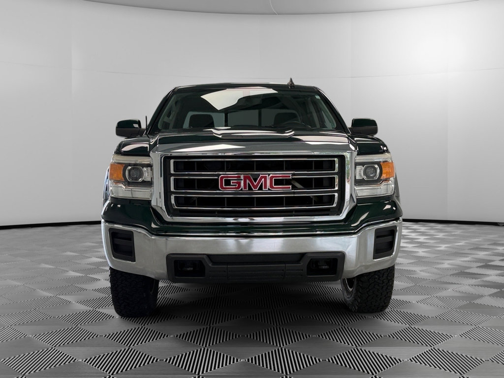 Used 2015 GMC Sierra 1500 SLE w/ SLE Convenience Package AWD/4WD image 3