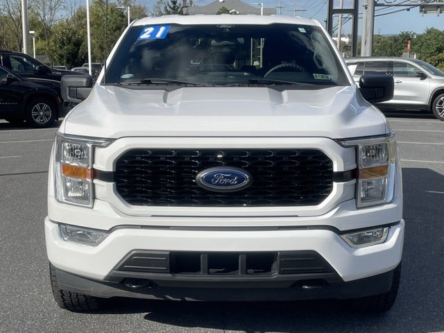 Used 2021 Ford F150 XL w/ STX Appearance Package image 11