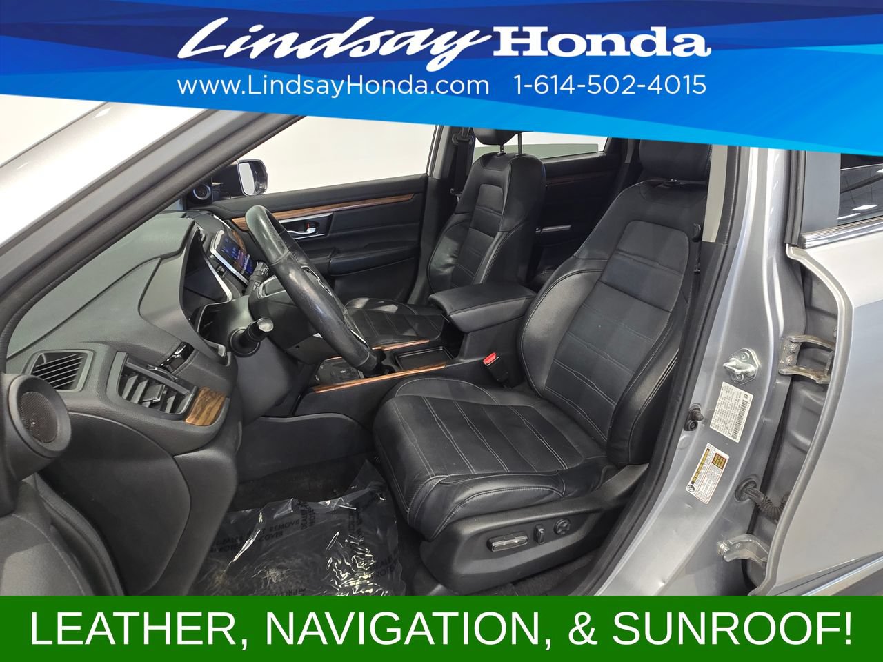Used 2022 Honda CR-V Touring image 12