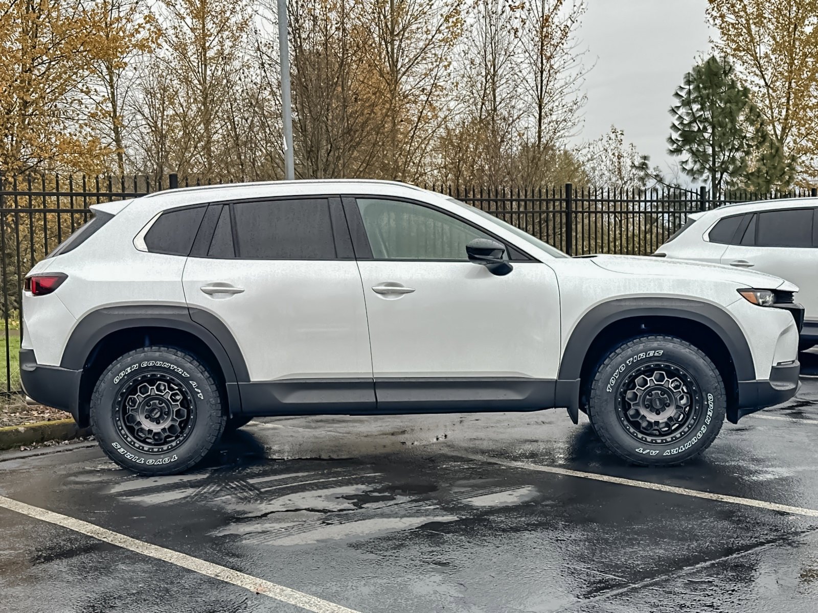 New 2025 MAZDA CX-50 AWD 2.5 S w/ Preferred Package image 3