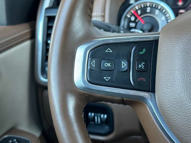 Used 2021 RAM 1500 Laramie RWD image 26