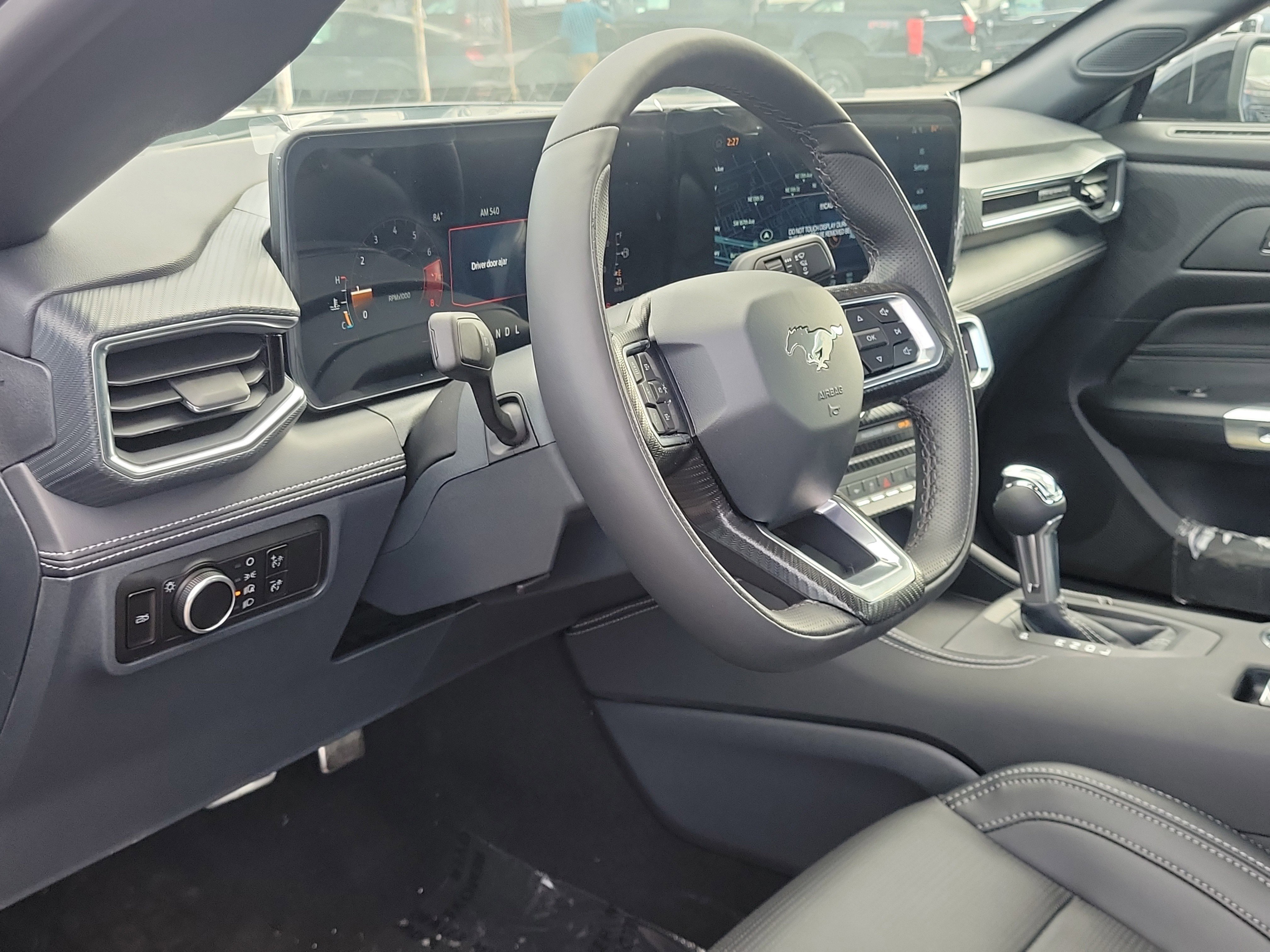 New 2026 Ford Mustang Premium image 8