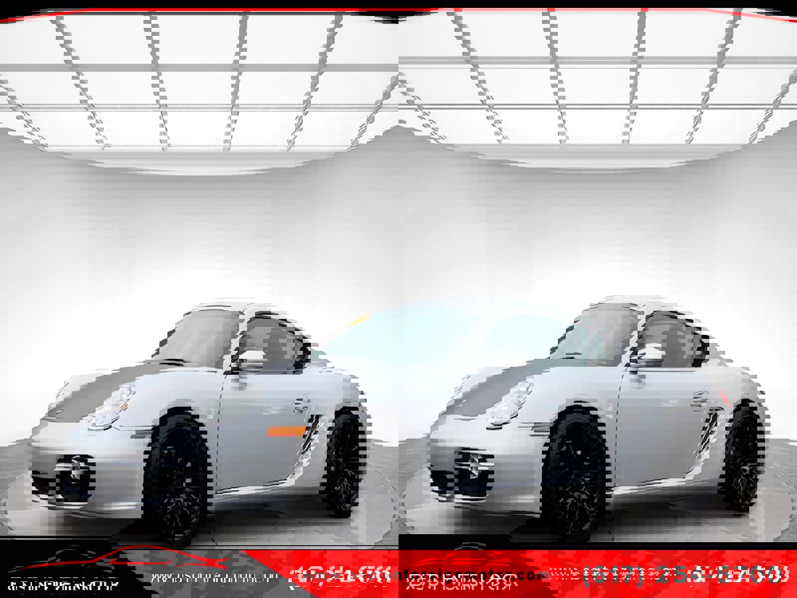 Used 2007 Porsche Cayman