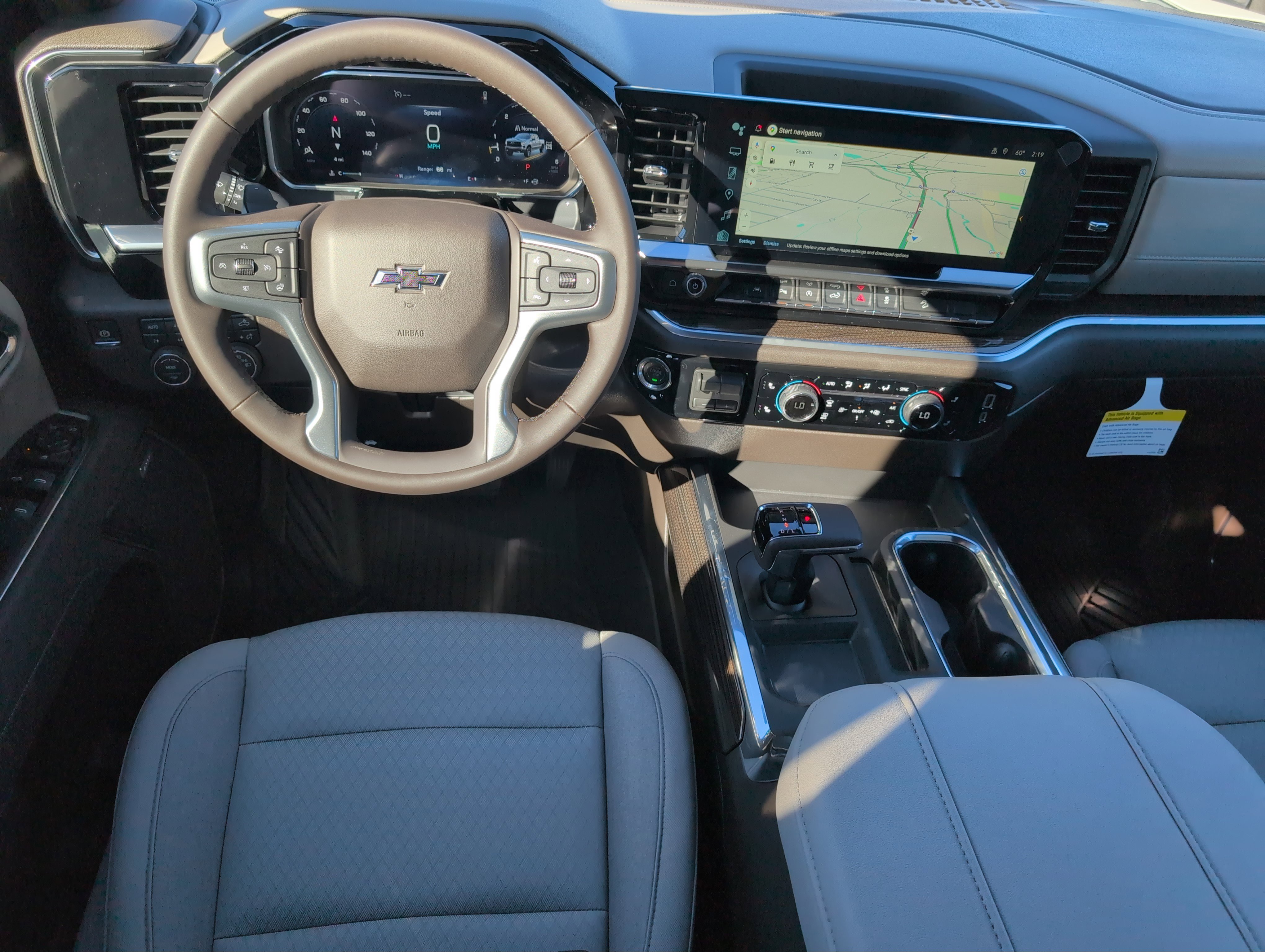 New 2026 Chevrolet Silverado 1500 LT Trail Boss image 24