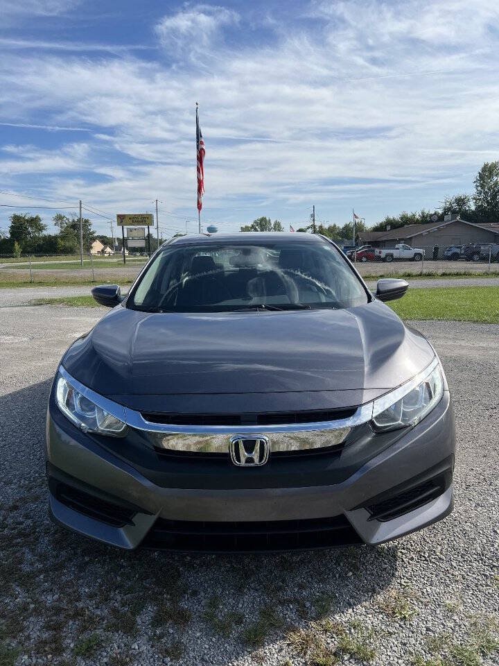 Used 2017 Honda Civic LX image 3